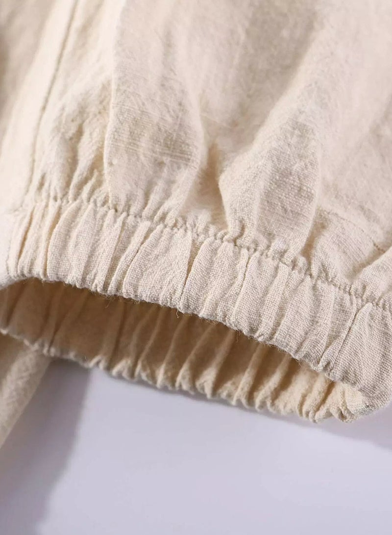 Boys Slant Pocket Jogger Pants - Image 3