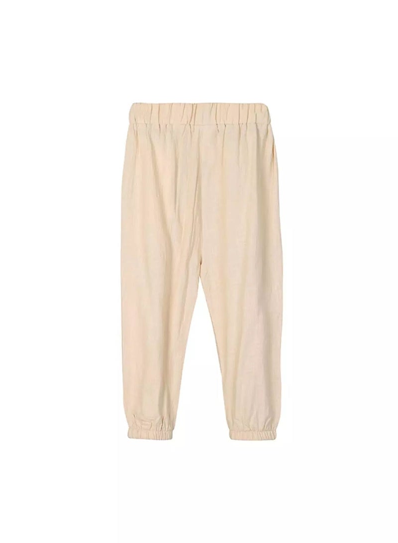 Boys Slant Pocket Jogger Pants - Image 2