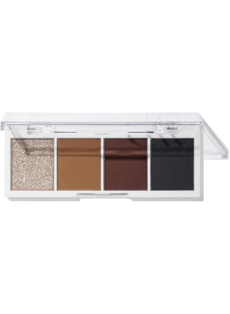 elf Bite-Size Eyeshadows Creamy, Blendable, Ultra-Pigmented, Easy to Apply, Matte & Shimmer, Truffles - Image 1