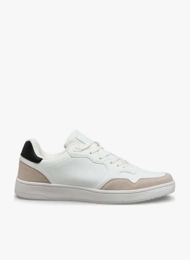 ال بي ال من شو اكسبرس Men Lace-Up Sneakers