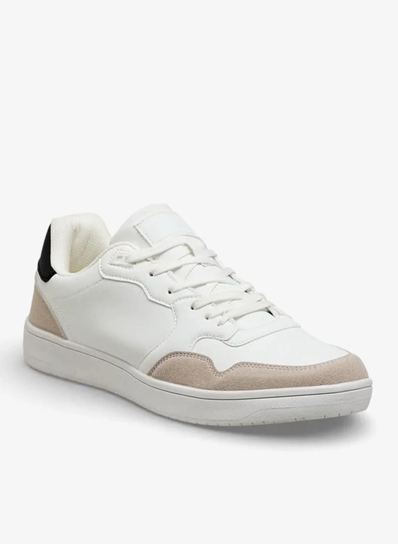 ال بي ال من شو اكسبرس Men Lace-Up Sneakers