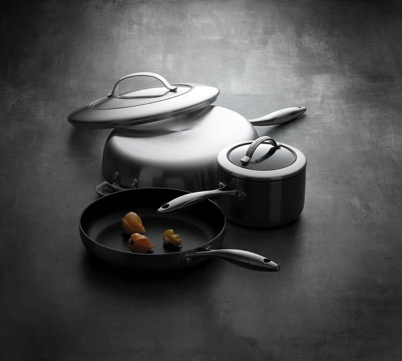 Scanpan CTX 2 3/4 qt. Saucepan with Lid (65231800) - Image 5