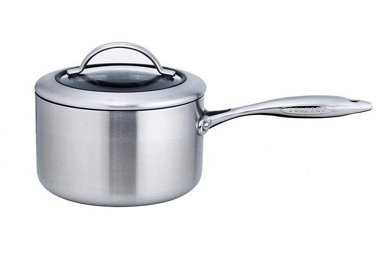 Scanpan CTX 2 3/4 qt. Saucepan with Lid (65231800) - Image 2