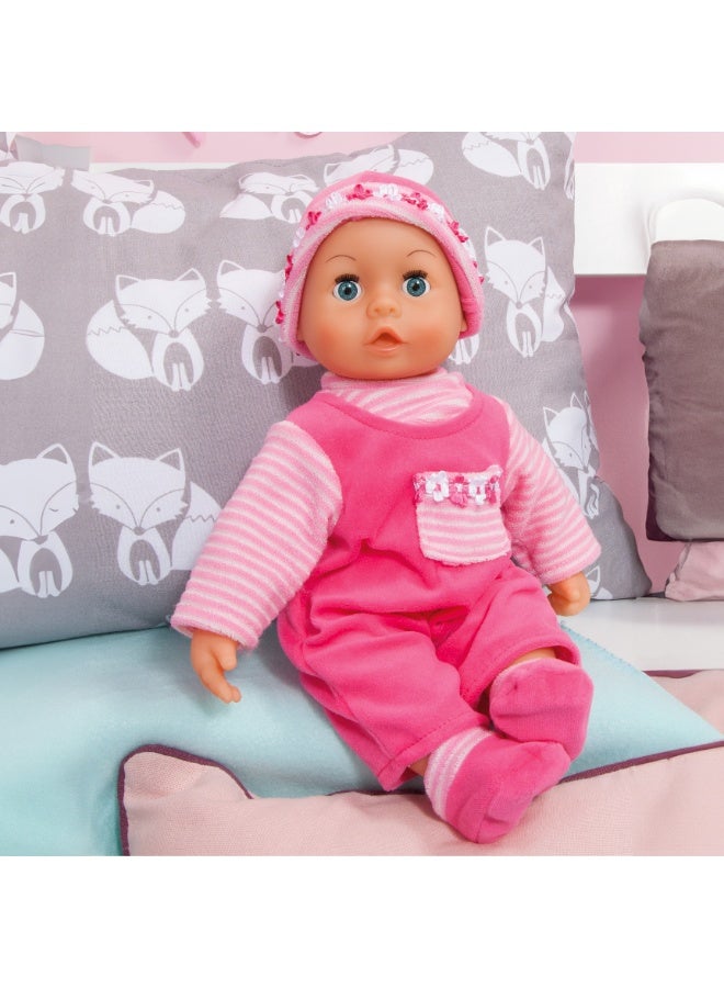 Bayer Design 93825AA First Words Baby Doll, 38cm - Image 4