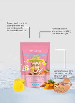 Turmeric Koji Acid Cleansing Pads for Face- Kojic Acid and Turmeric Cleansing Pads for Dark Spots, Acne, Exfoliator and Oil, Improve Dull Skin Tone and Enhance Skin Luster,60PCS - pzsku/Z28B8E123BACC489CD9FDZ/45/_/1728626494/6137846d-bb6b-4ee9-afba-bb998b2d0086