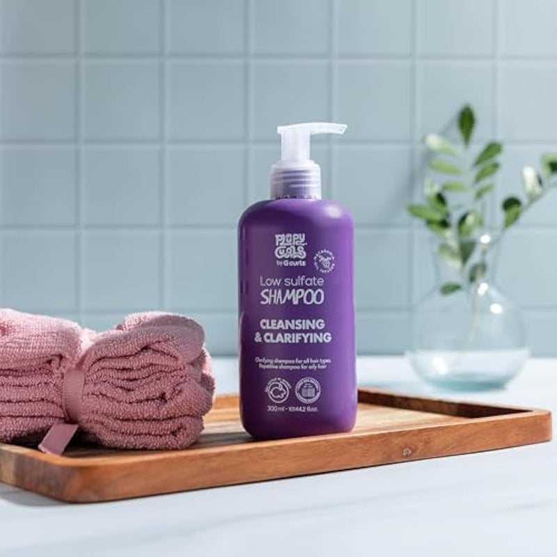 Plumpy Curls Low Sulphate Shampoo - 300ml