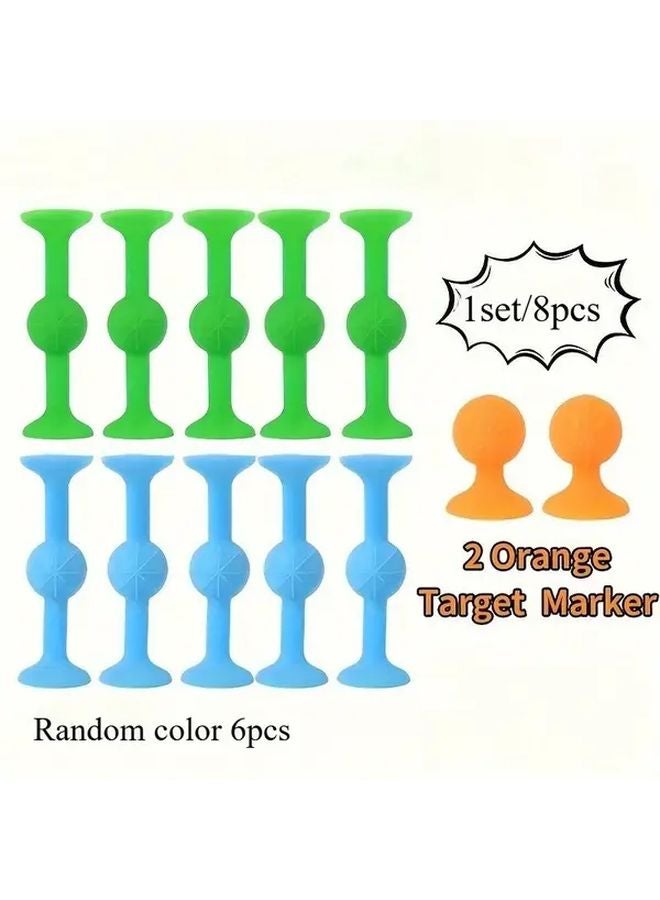 16 Piece Sticky Suction Dart Set Multi Functional Toy With Fun Grips For Interactive Play - Image 4