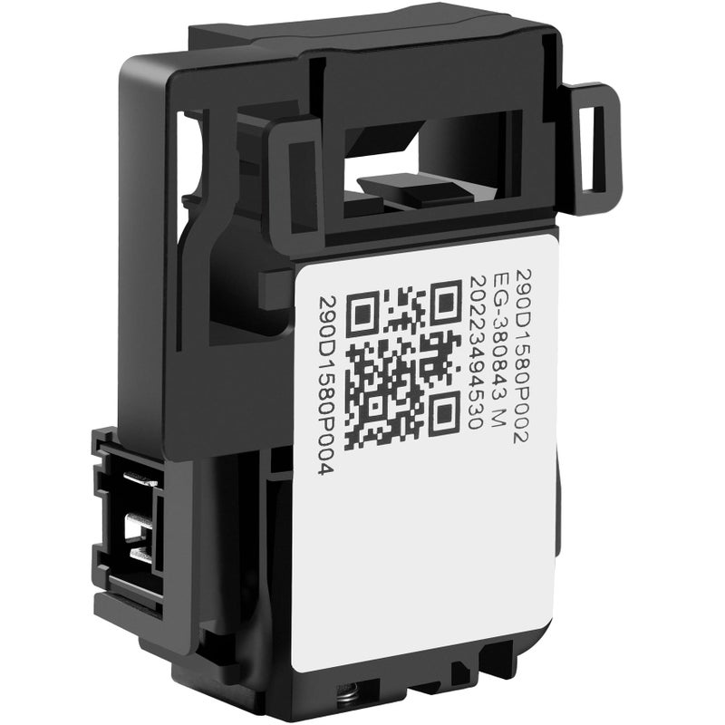 Saiyugty WH01X27954 Washer Lid Lock Switch Part 290D1580P004 290D1580P001 290D1580P002 EG-380843M WH01X26114 WH01X24114 Compatible with GE Hotpoint Top Load Washing Machine Door Lock Assembly Replacement - Image 1