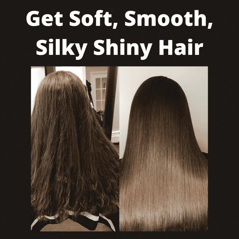 Kress Keratin Hair Smoothning Treatment For Damage Hair And Frizzy Hair Control 1000 - Image 4