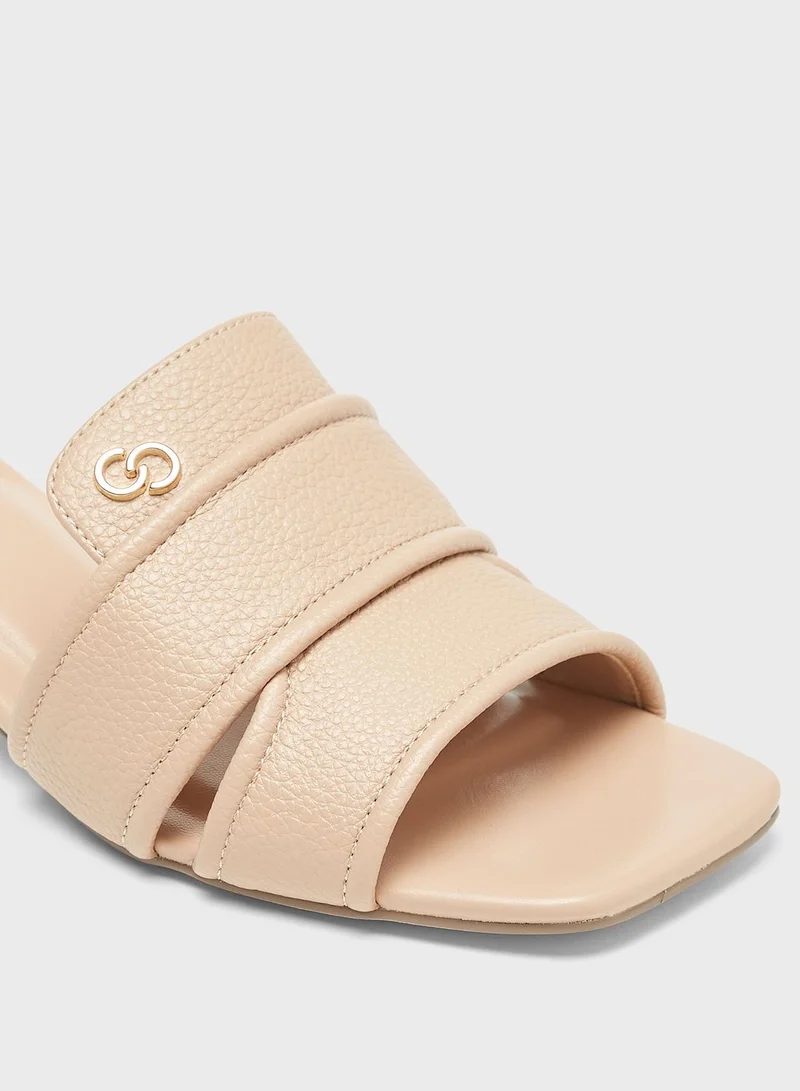 سيليست Block Heel Sandals