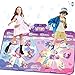 maysida Extra Large Dance Mat for Kids Rechargeable Bluetooth Dance Mats Toy with Lightup 12 for Girls Kids Dance Pad Challenge Games Christmas Birthday Gifts Ideas for Kid Ages 312 - Image 2