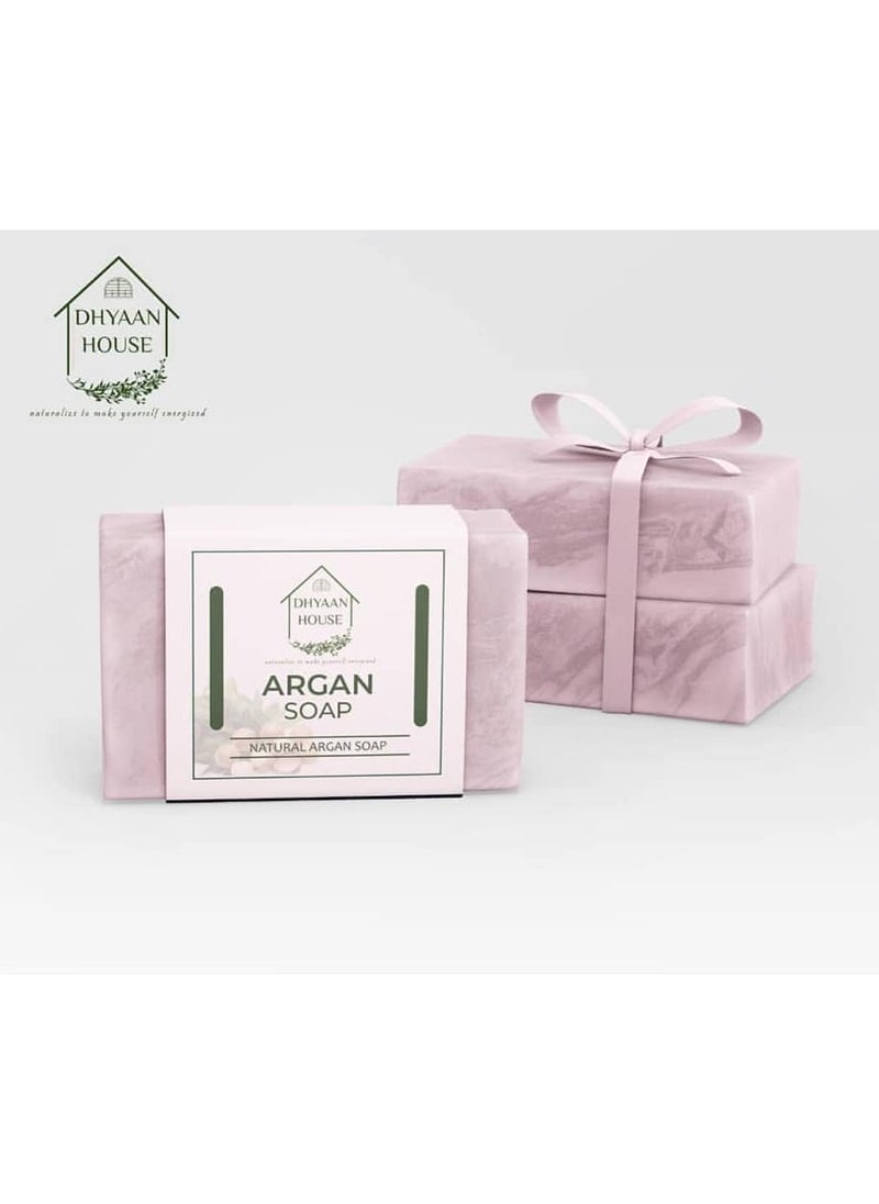 Natural Handmade Argan Soap 130 gm - pzsku/Z28B923EDE11DBBB02E22Z/45/_/1740495595/6a156bce-aace-46a5-9ef1-f5ed717f700f