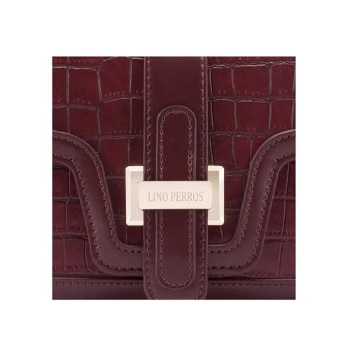 Lino Perros Voyage Cherry Shoulder Bag - Image 5