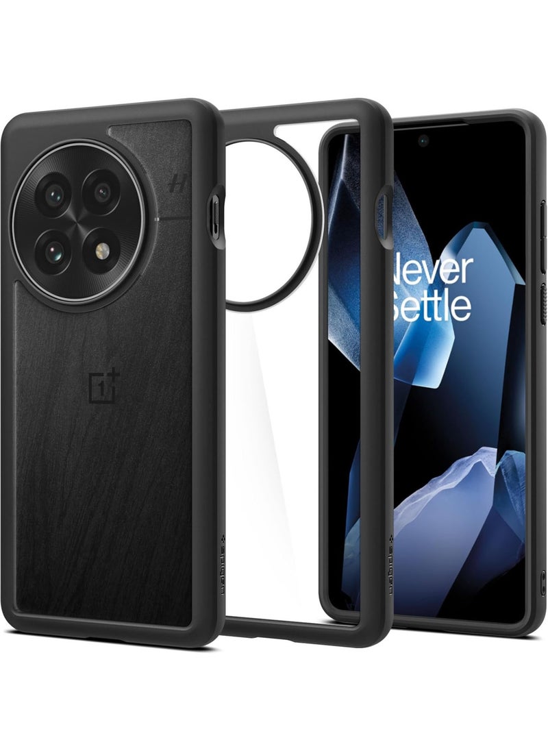 Spigen Ultra Hybrid for OnePlus 13 Case Cover - Matte Black  - Image 1