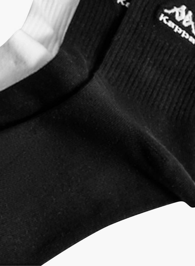 Kappa Men Crew Length Sports Socks - Set of 3 - Image 4