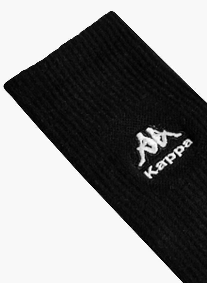 Kappa Men Crew Length Sports Socks - Set of 3 - Image 3