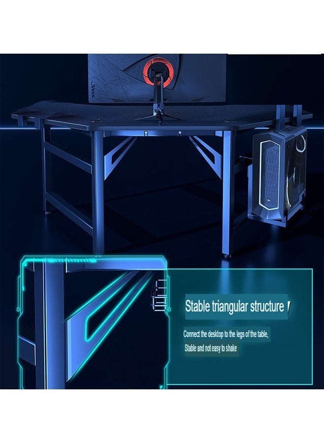 keke Ergonomic Computer And Multifunctional Gaming Desk Table heightening frame 160CM - Image 3