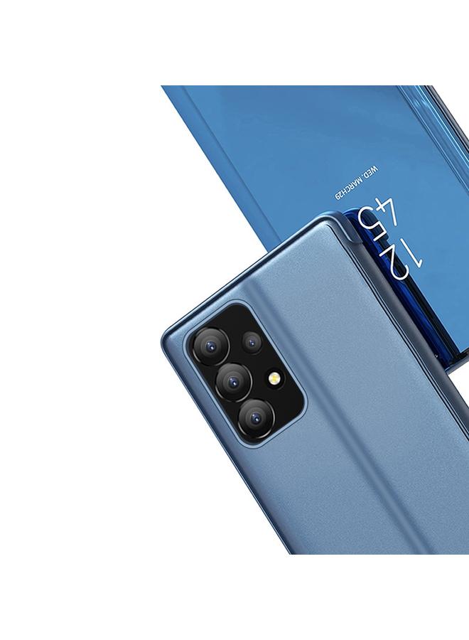 اس-توب جراب لهاتف Samsung Galaxy A23 4G جراب جلدي أفقي قابل للطي مع حامل - Image 5