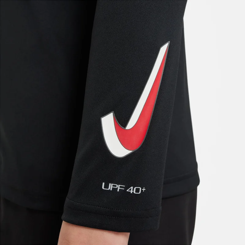 Nike Kids' Swim Long-Sleeve Hydroguard