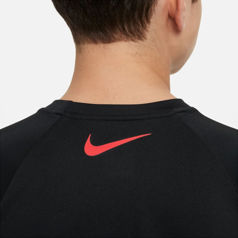 Nike Kids' Swim Long-Sleeve Hydroguard