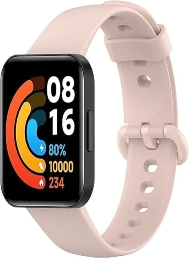 Next store Compatible with Redmi Watch, Xiaomi Mi Watch Lite Replacement Sport Silicone Strap