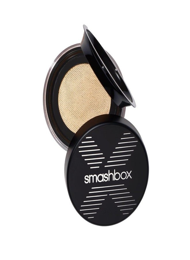 Smashbox Always on Loose Setting Powder | Blurs, Controls Oil + Shine, Weightless + Non Creasing or Drying with a Matte Finish, 0.35 Ounce, Translucent - Image 1