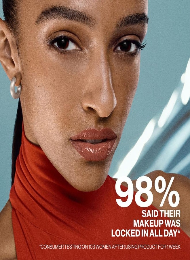 Smashbox Always on Loose Setting Powder | Blurs, Controls Oil + Shine, Weightless + Non Creasing or Drying with a Matte Finish, 0.35 Ounce, Translucent - Image 3