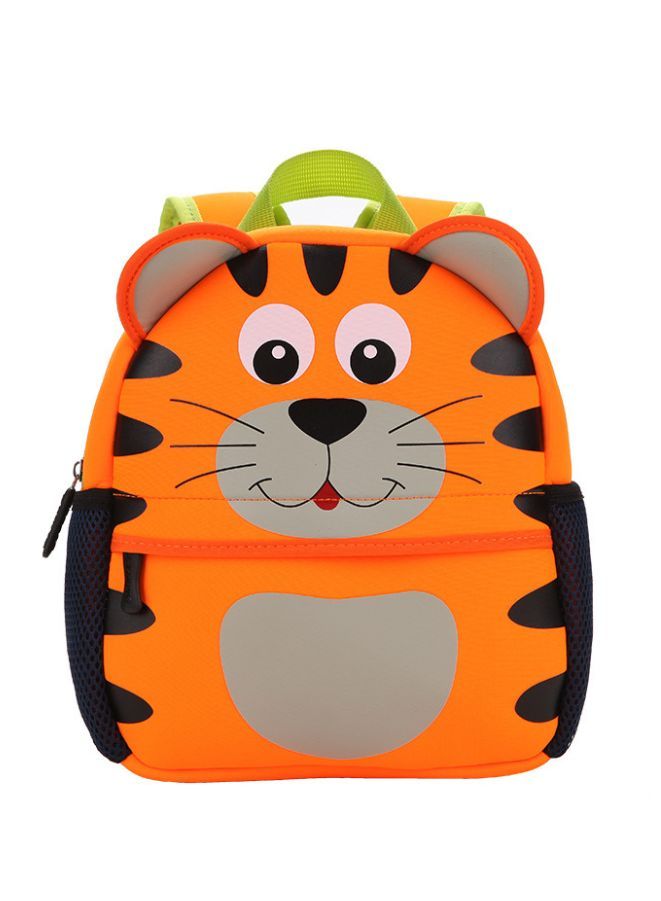 Fatio Toddler & Preschool Backpack with Tiger Design | Water-Resistant School Bag | 32 x 26 x 10 cm - Image 1