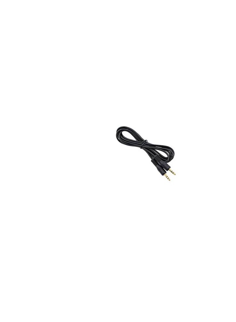 Aux audio cable wire stereo 5 meter 