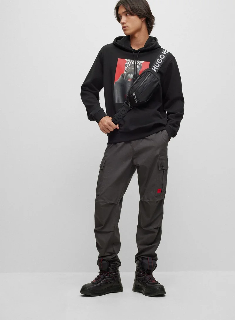 HUGO Graphic Hoodie