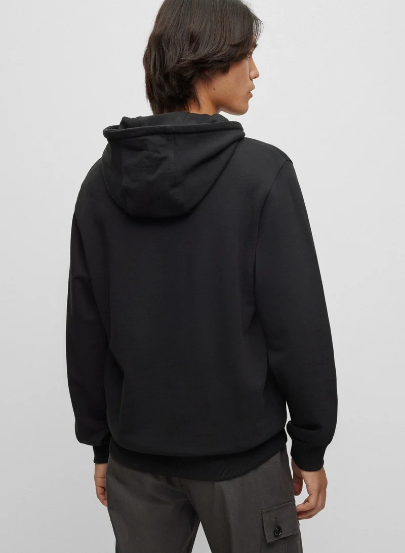 HUGO Graphic Hoodie