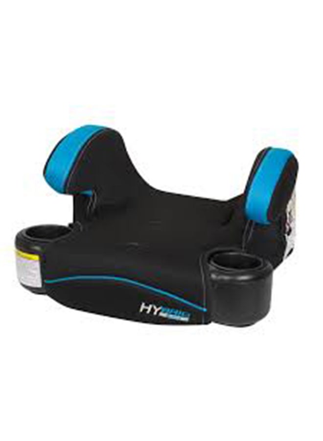 babytrend Hybrid 3-in-1 Booster Car Seat, Blue Moon - Image 3