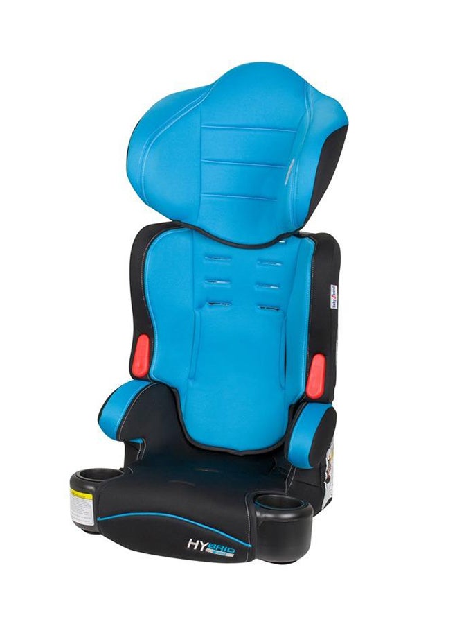 babytrend Hybrid 3-in-1 Booster Car Seat, Blue Moon - Image 2