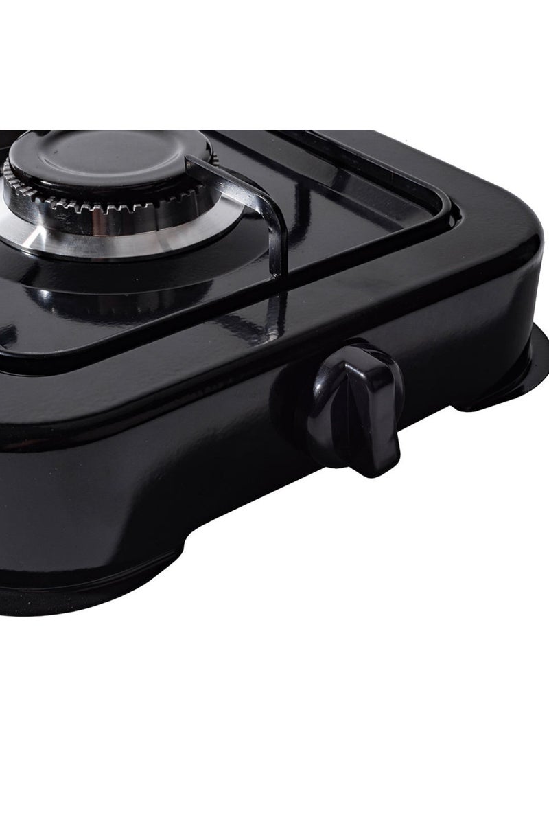 دينكس موقد غاز فردي الرفيق المثالي للطهي في الهواء الطلق والوجبات السريعة في المنزل، مادة الموقد الحديدي، 2200 واط، نوع وقود الغاز المسال. - Image 4