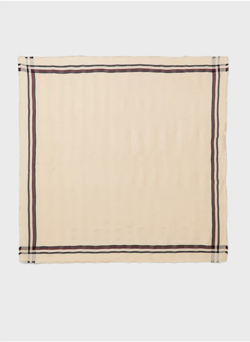 تومي هيلفيغر Essential Light Scarf