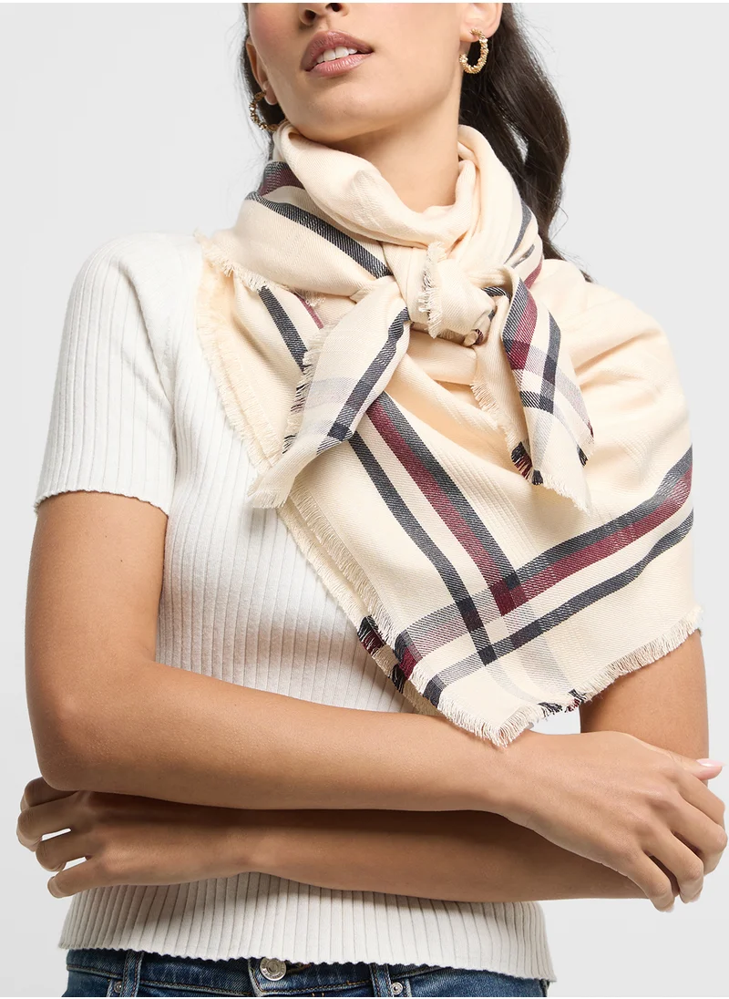 تومي هيلفيغر Essential Light Scarf