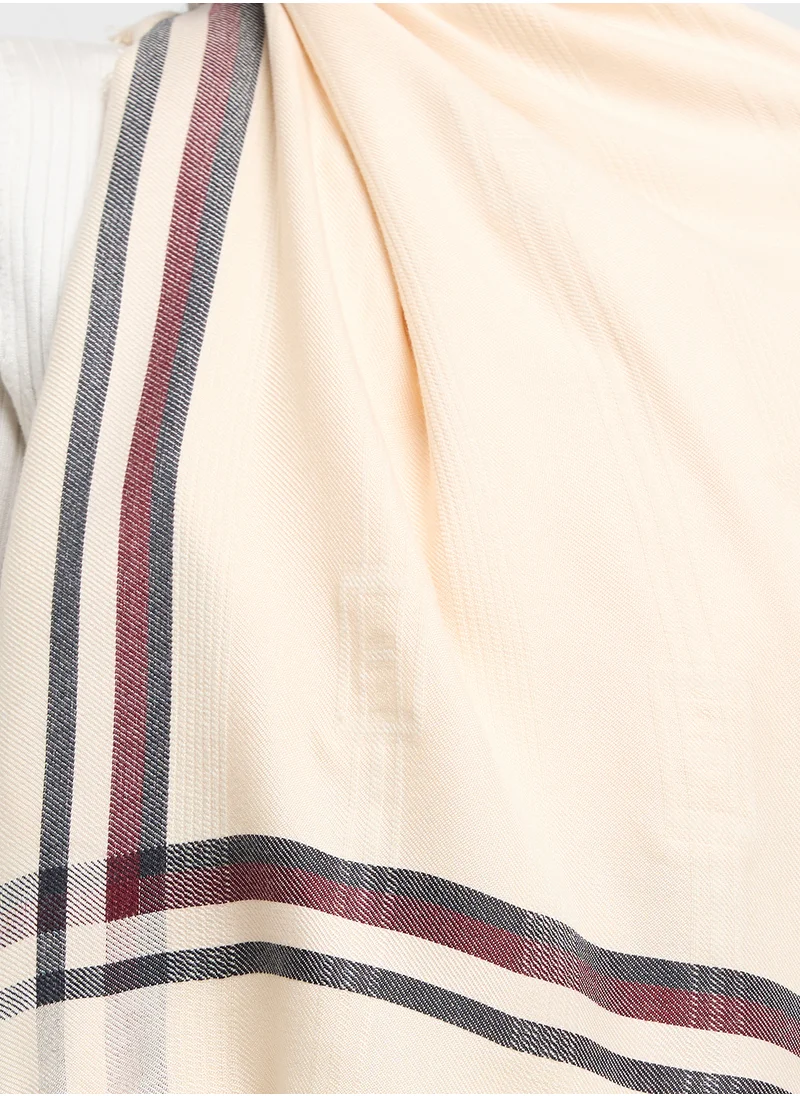 تومي هيلفيغر Essential Light Scarf