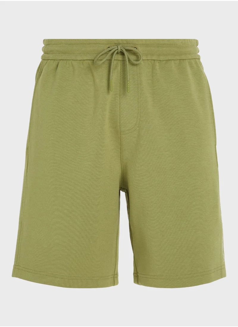 Calvin Klein Jeans Drawstring Shorts