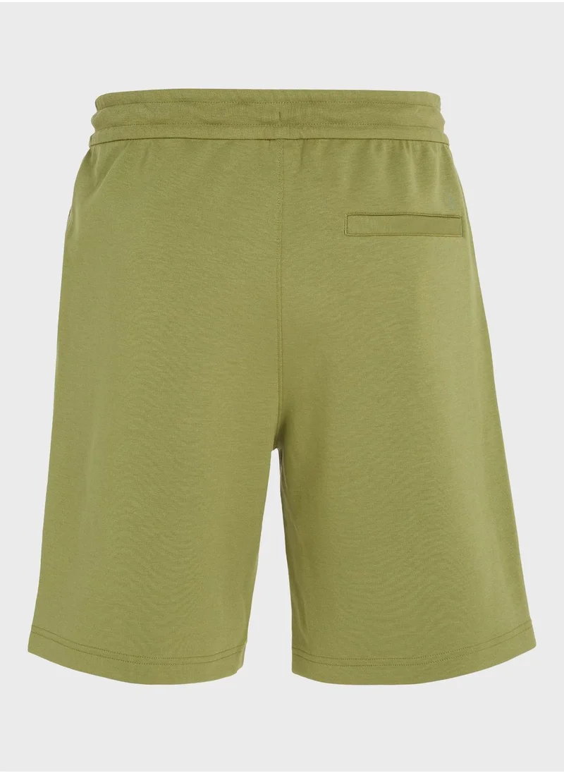 Calvin Klein Jeans Drawstring Shorts