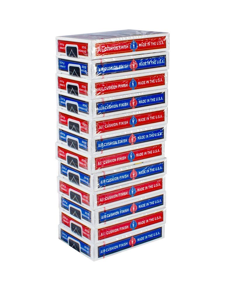 Bicycle Standard Index Playing Cards, 12 Pack - Image 3