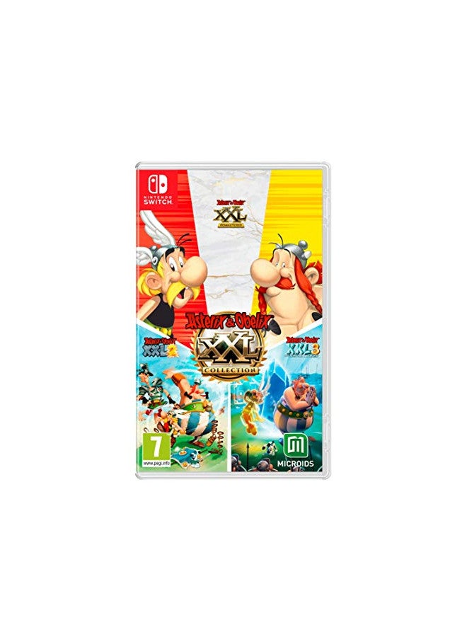 Maximum Games Asterix & Obelix - XXL Collection (Nintendo Switch) - Image 1