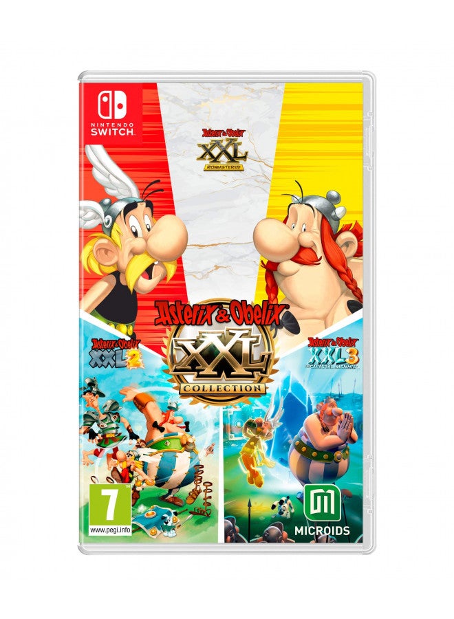 Maximum Games Asterix & Obelix - XXL Collection (Nintendo Switch) - Image 2