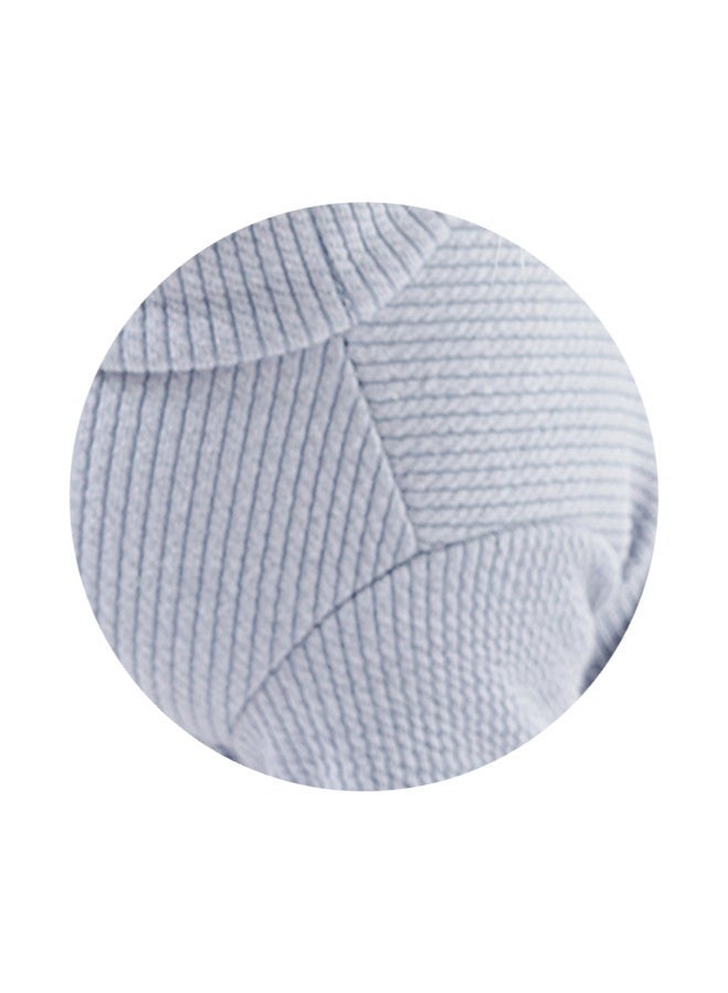 CLAWSET BLUE FILLY DOG CAT JUMPSUIT DOG CLOTHES CAT CLOTHES PET COMFORTABLE CLOTHES PET APPAREL PET CLOTHES - BLUE COLOR - Image 2