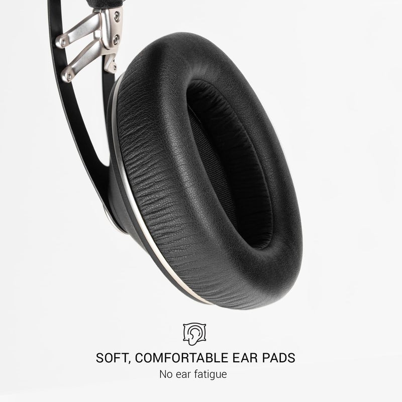 MEZE AUDIO MEZE AUDIO | 99 NEO | Closed-Back Headphones for Audiophiles | Gaming | Podcasts | Home Office | Wired Over-Ear Headphones with Mic and Self Adjustable Headband  - Image 5