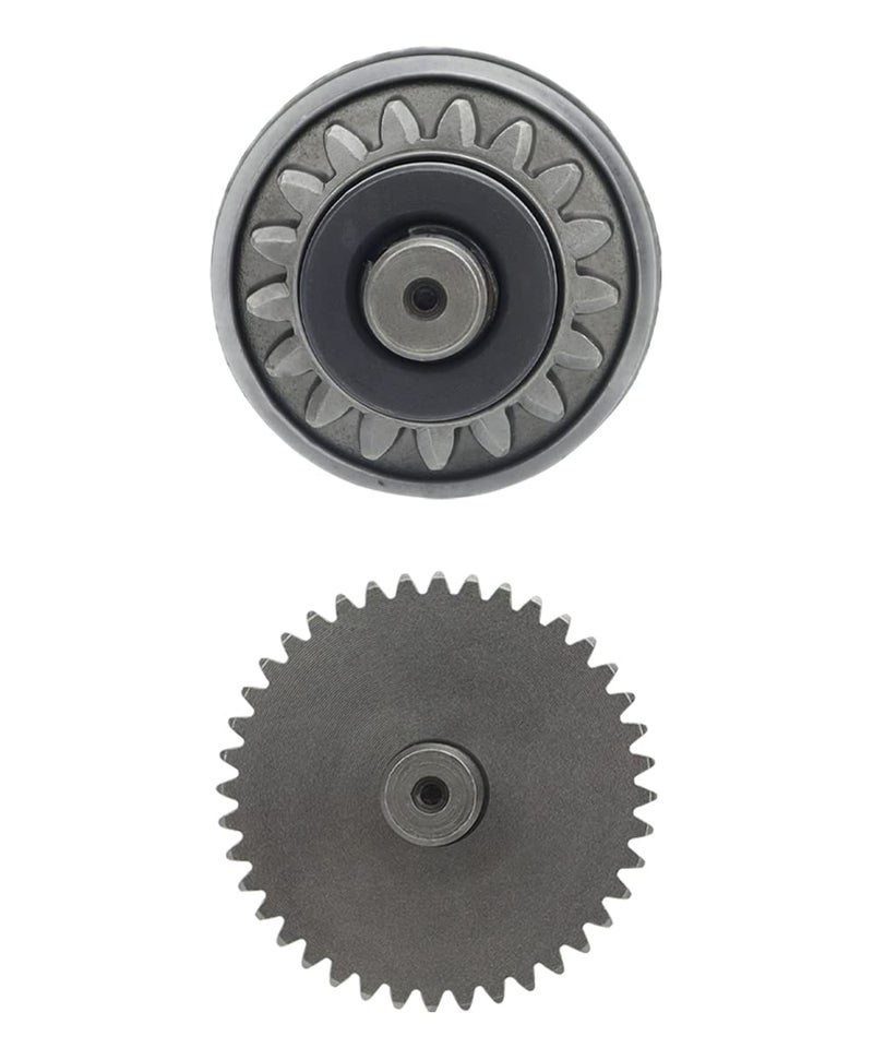 Soarider Starter, Drive & Relay for Polaris ATV 1995-2002 - Image 4