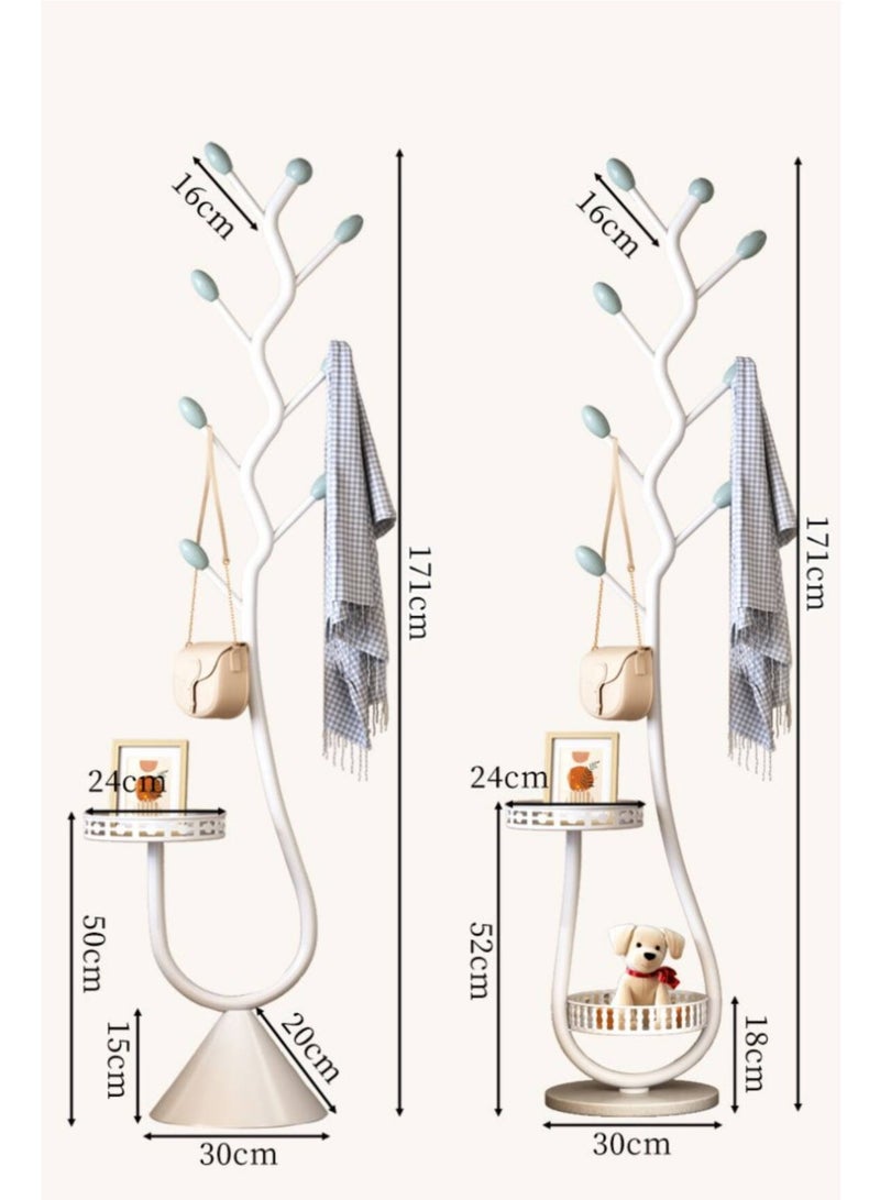 Beauenty Multi Functional Metal Clothes Rack - Image 3