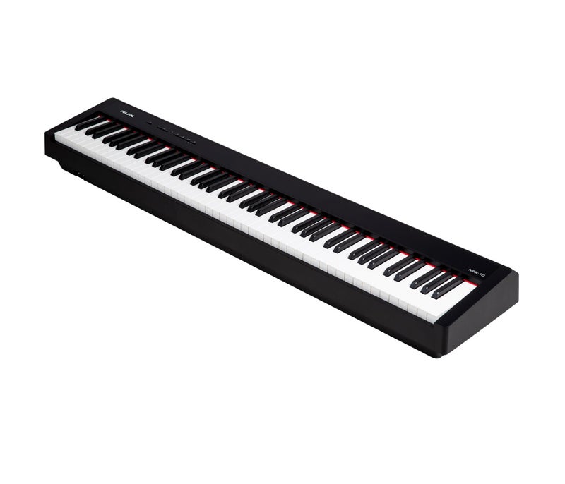NUX NUX NPK-10BLK Portable Digital Piano - Black - 3 Years Warranty - Image 2