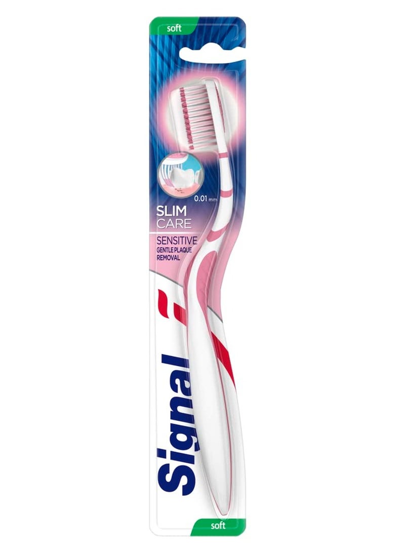 SIGNAL TOOTH BRUSH SENSITIVE SOFT