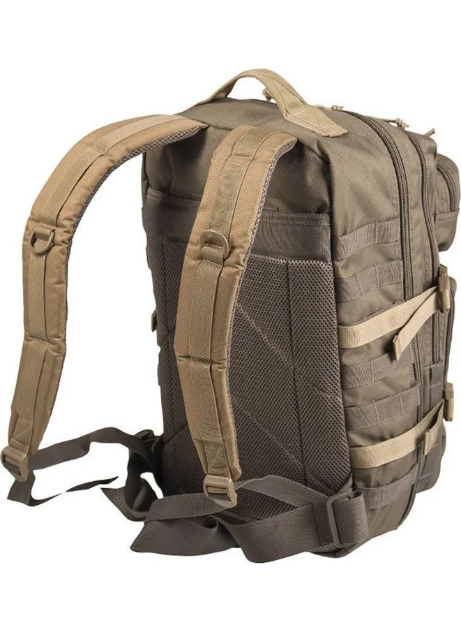 Sturm 36 Lt Green/Coffee Bag