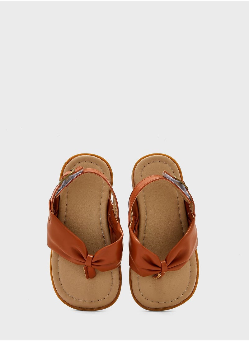 Pinata - Girls Slip-On Sandals - Image 1